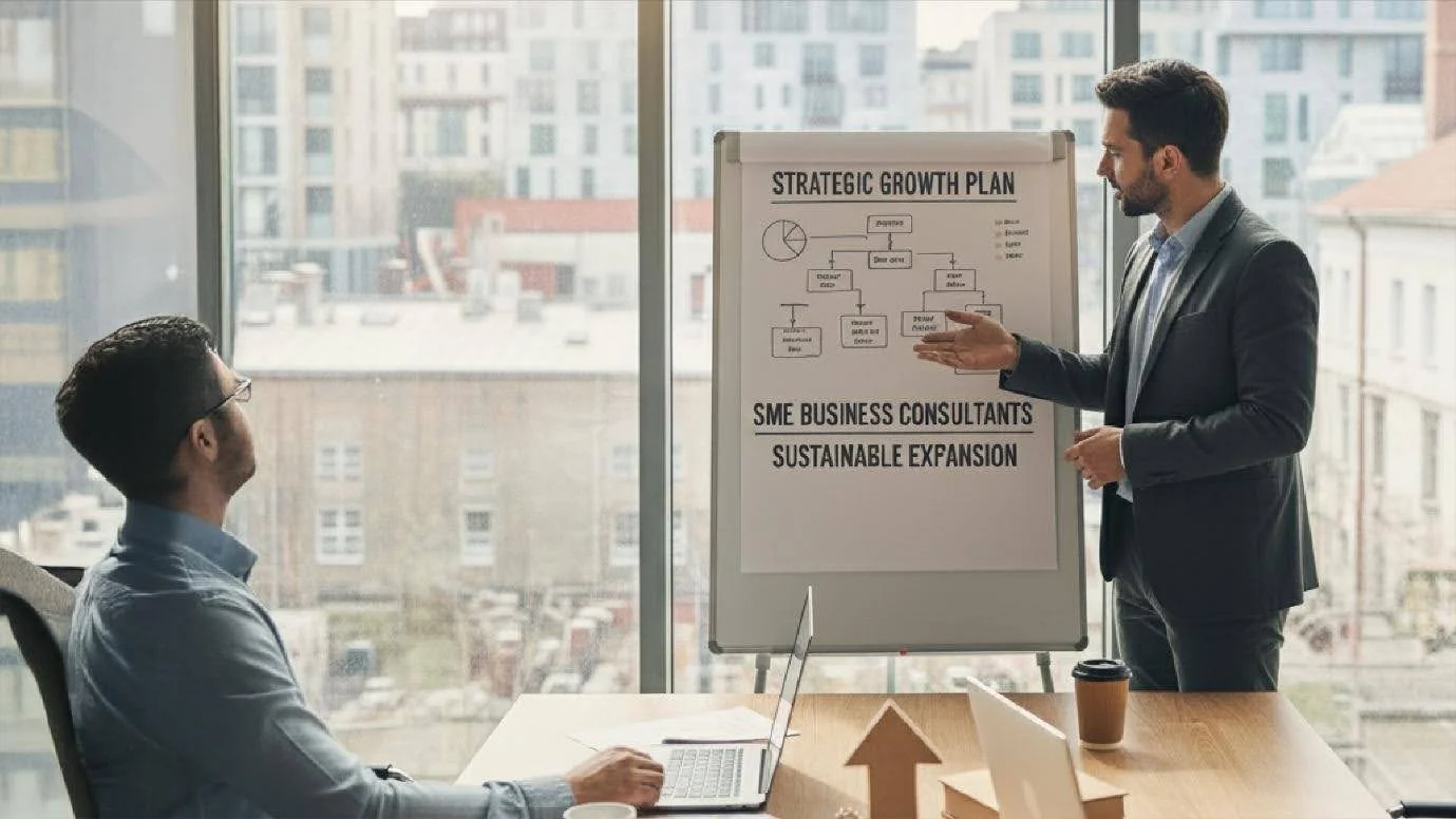 Strategic Business Coach and Consulting